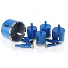 Mũi khoan lõi đá , bê tông